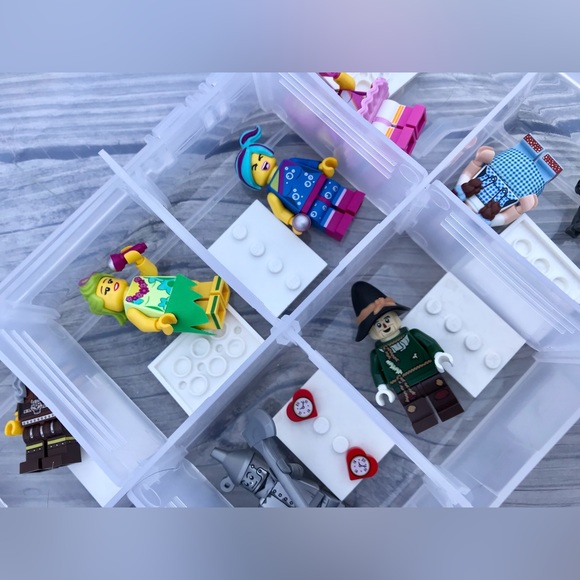 Lot 14 LEGO Minifigures Blind Bag Lego Movie Series No Case Included - Picture 6 of 10